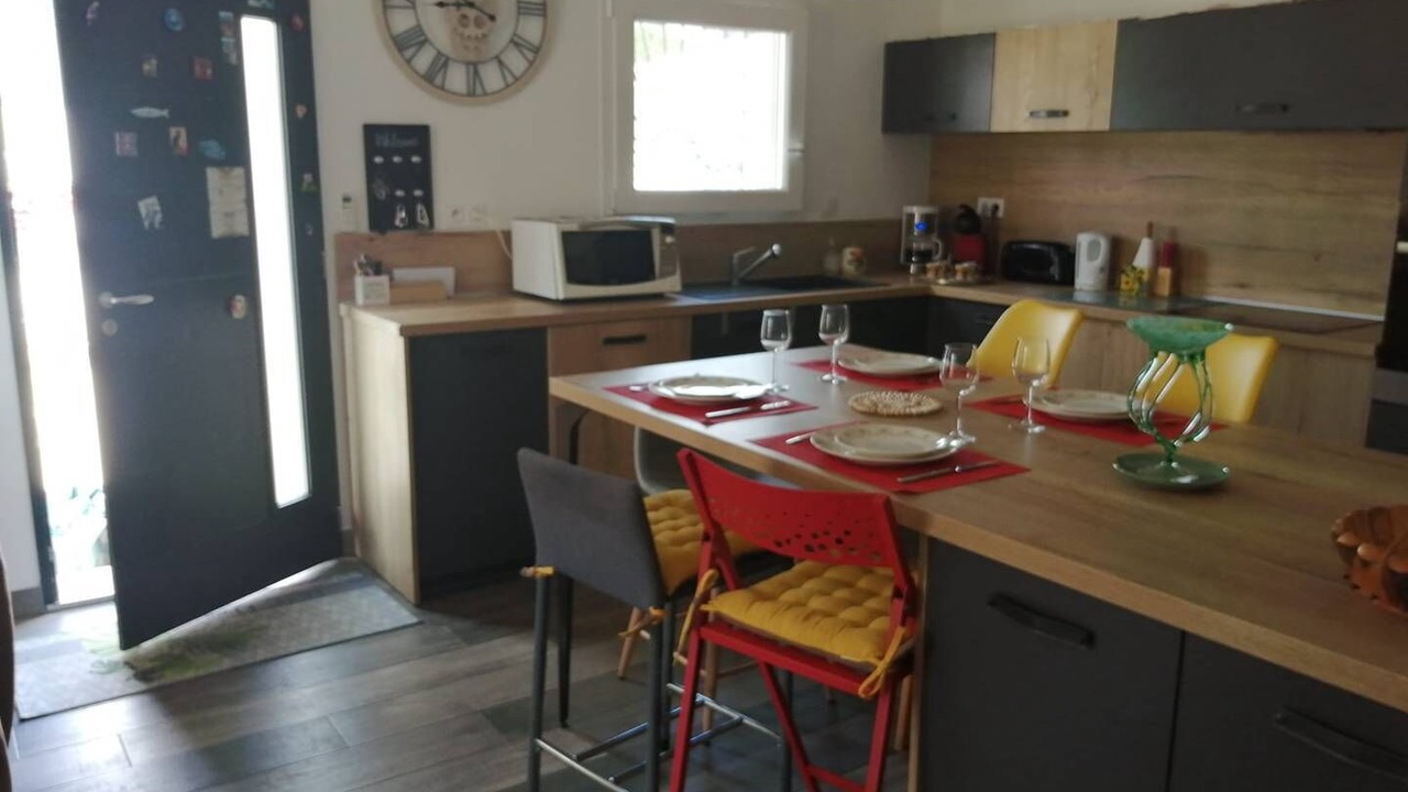Photo of Kitchen in Ghisonaccia