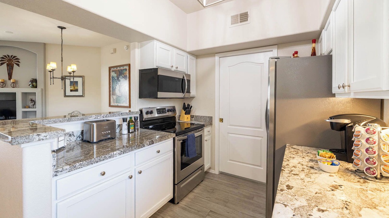Photo of Kitchen in Fort McDowell