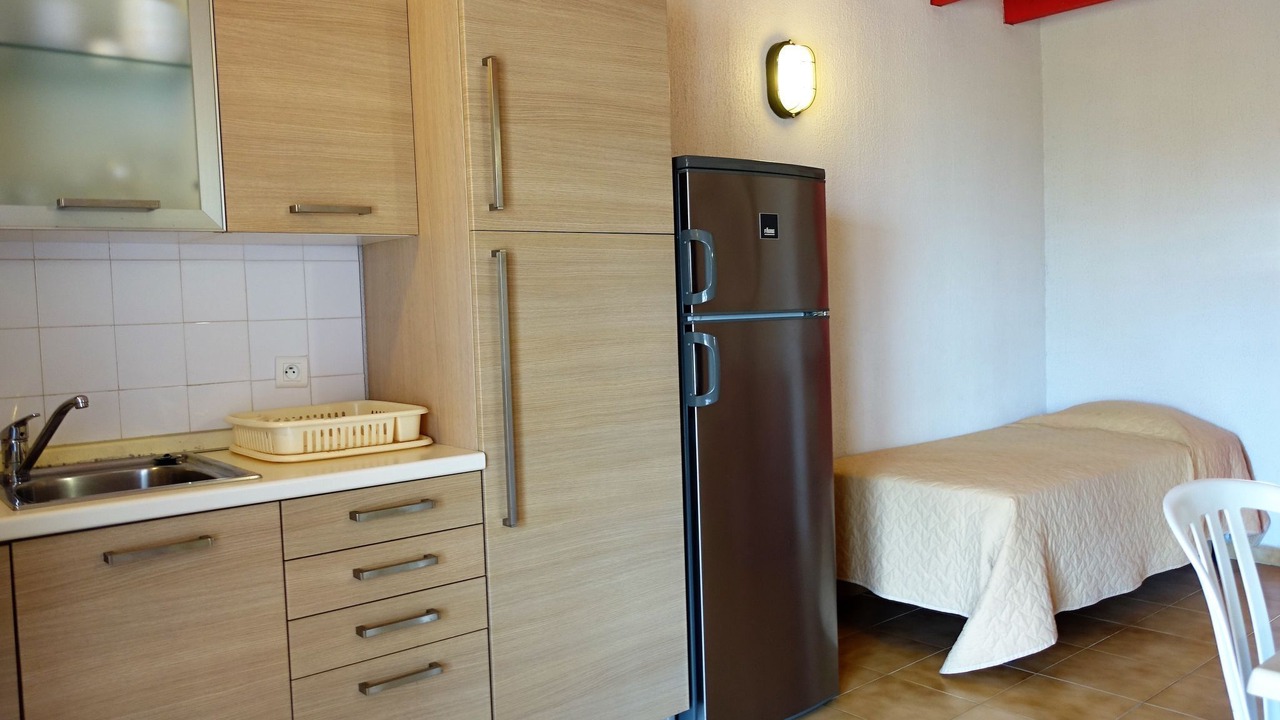 Photo of Bedroom in Algajola