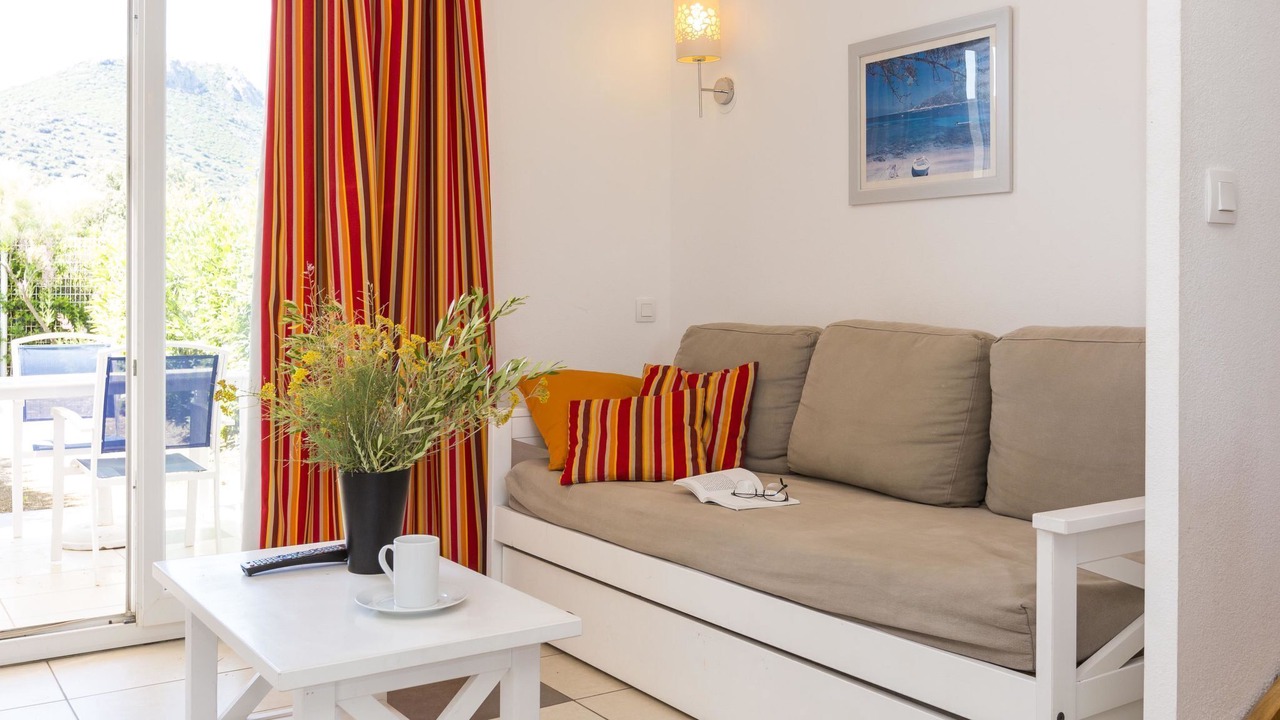 Photo of Livingroom in Belgodere