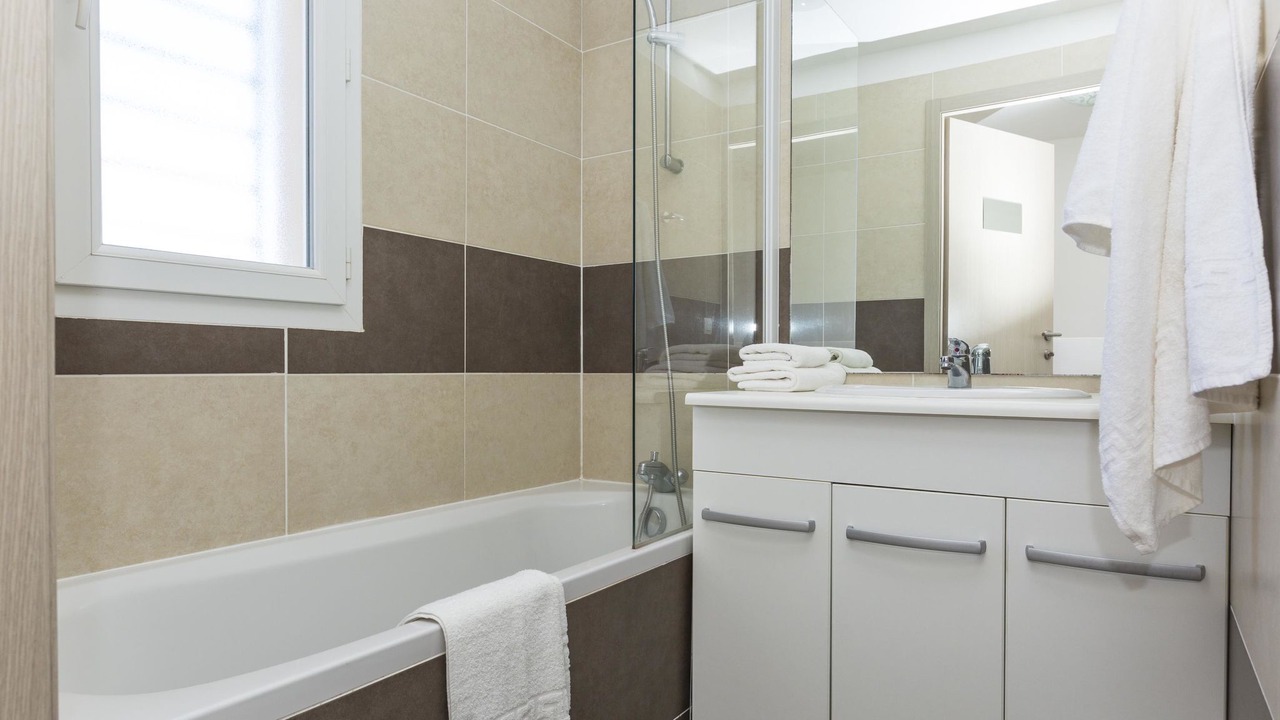 Photo of Bathroom in Belgodere