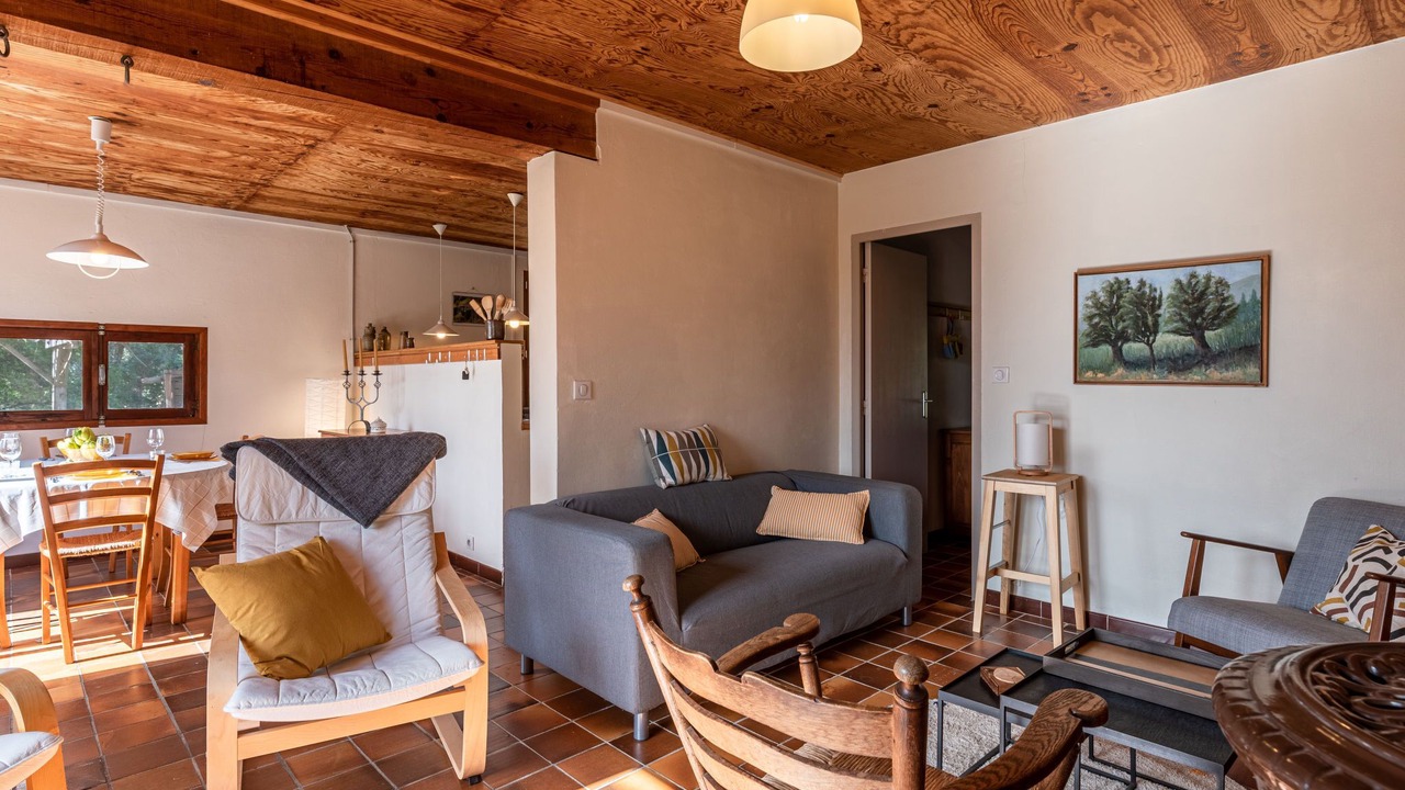 Photo of Livingroom in Abbazia