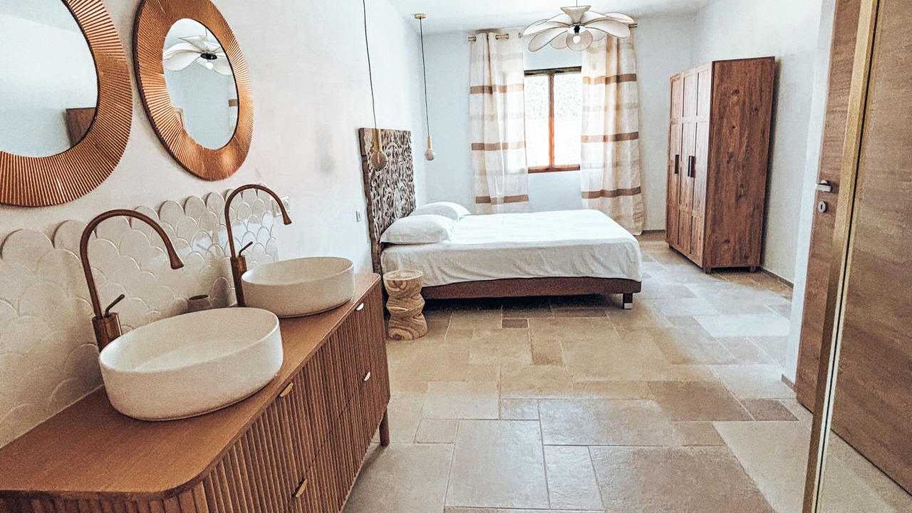 Photo of Bedroom in Murato
