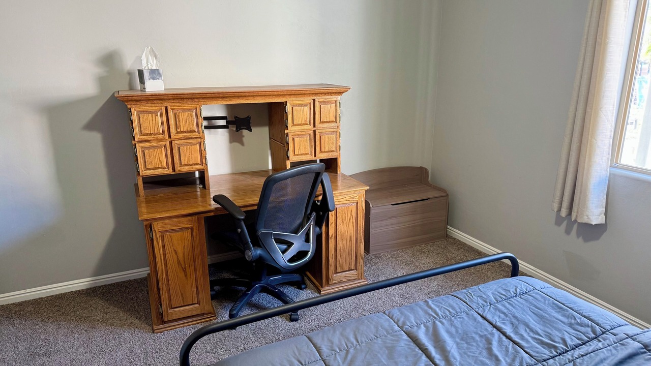 Photo of Bedroom in Toquerville