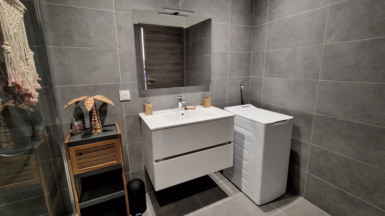Photo of Bathroom in Marine de Saint Ambroggio