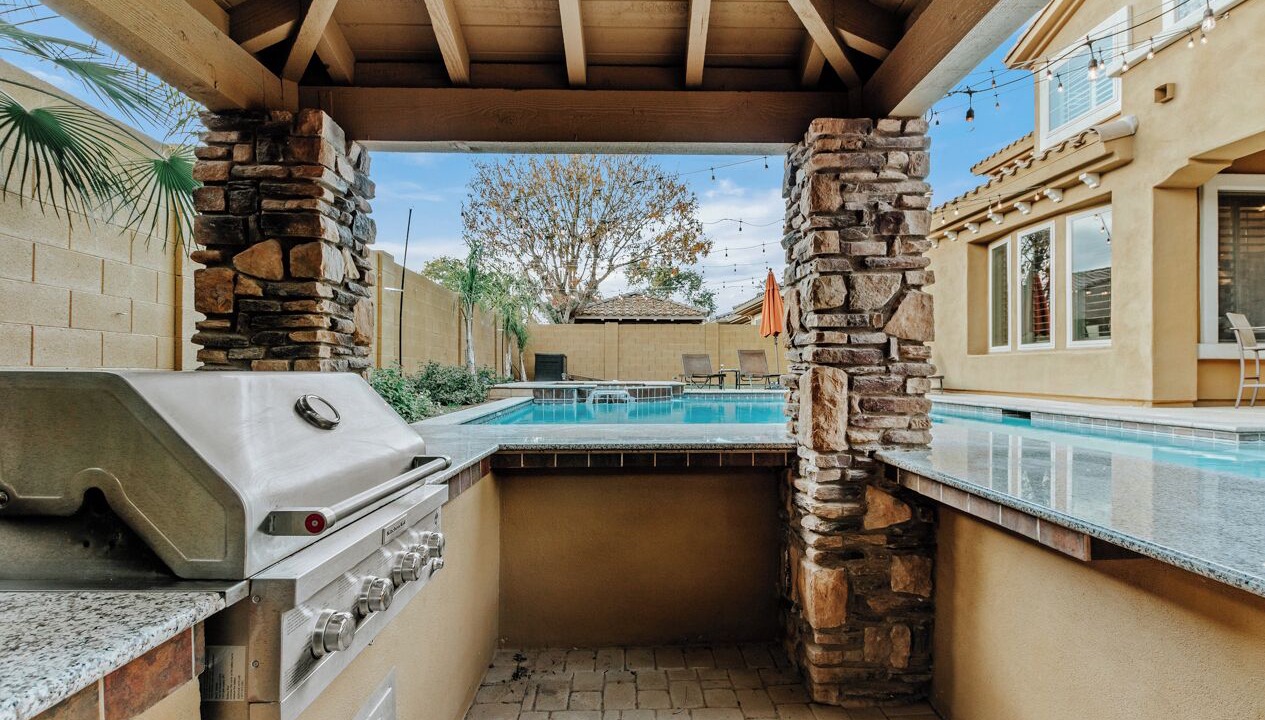 Photo of Patio Balcony in Power Ranch