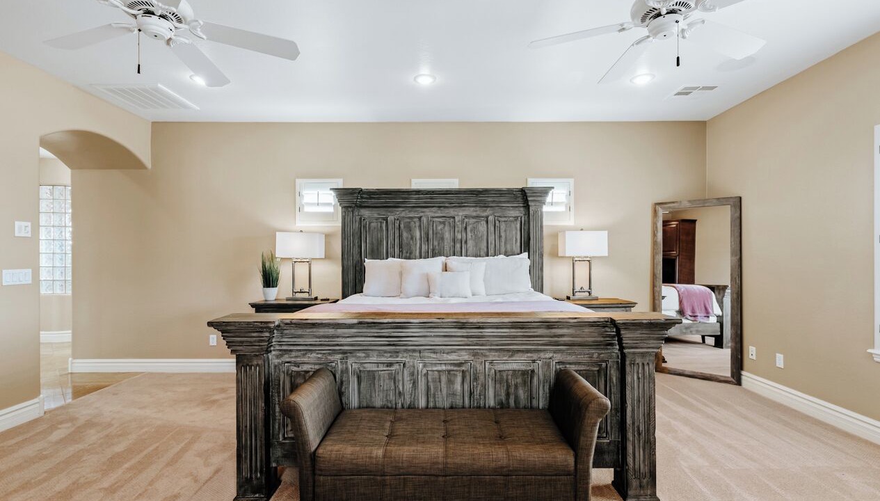 Photo of Bedroom in Power Ranch