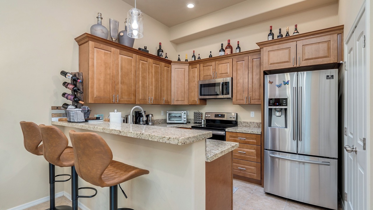 Photo of Kitchen in Tumacacori