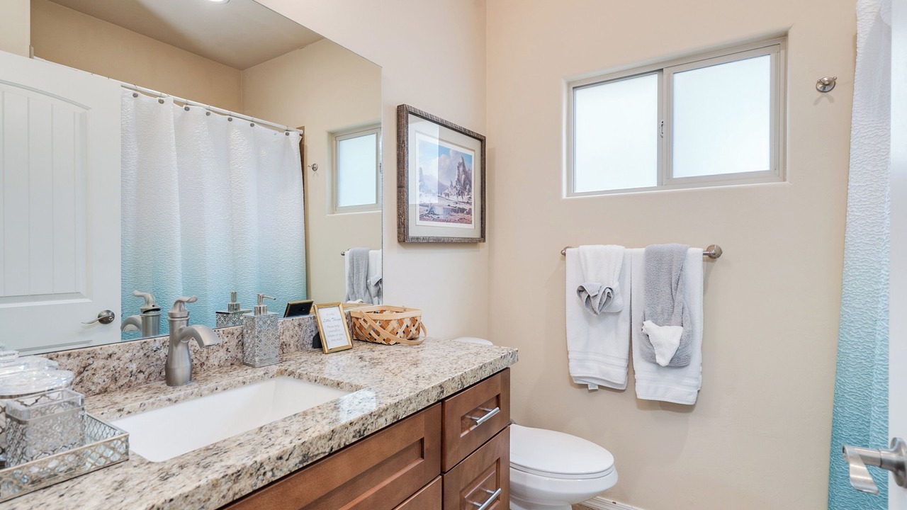 Photo of Bathroom in Tumacacori