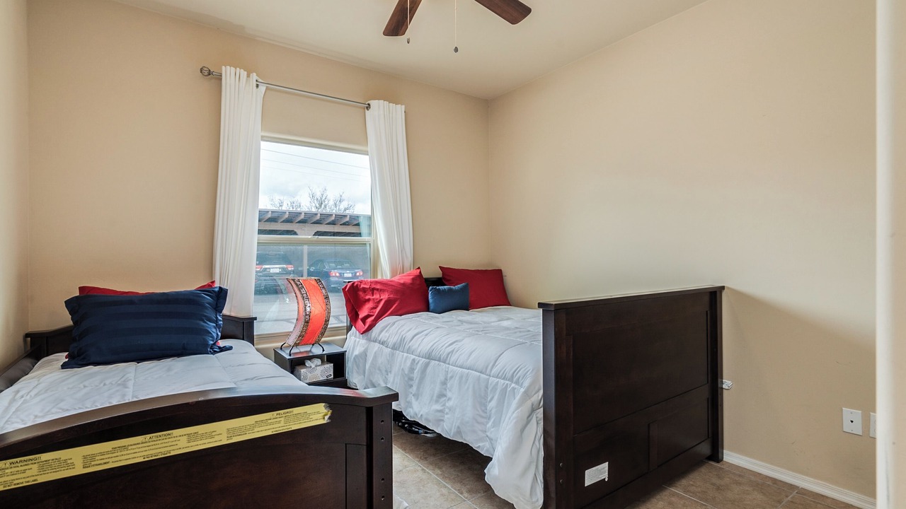 Photo of Bedroom in Tumacacori