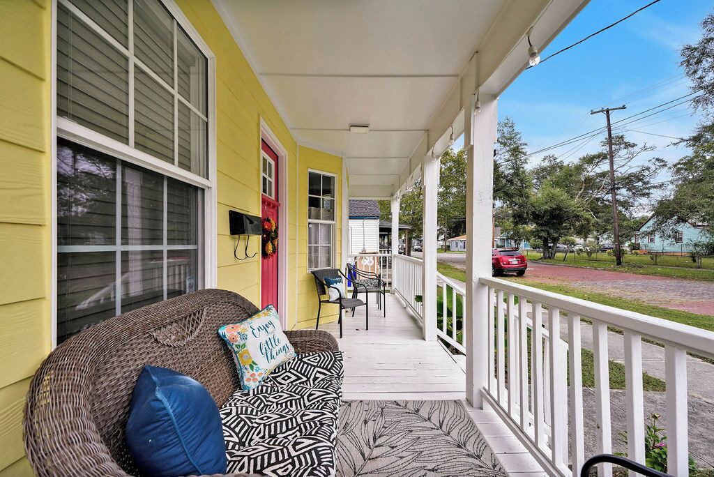 Photo of Patio Balcony in Wilmington