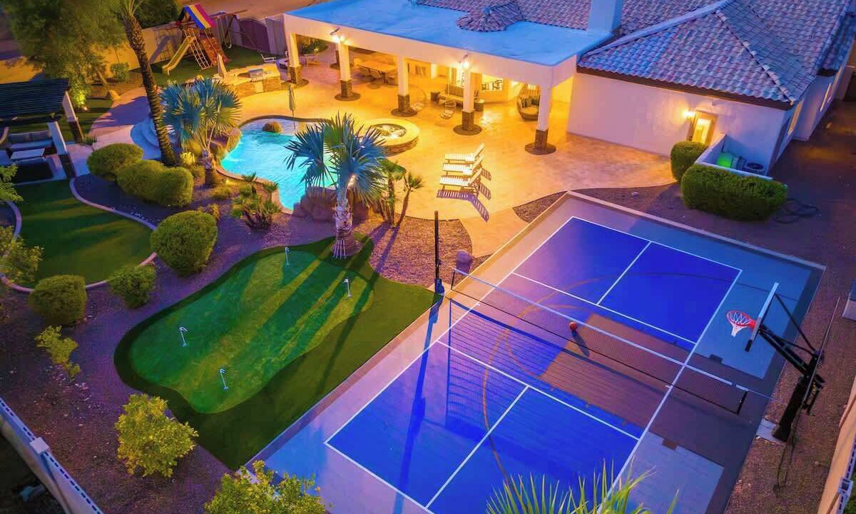 Photo of Outdoor in Central Scottsdale