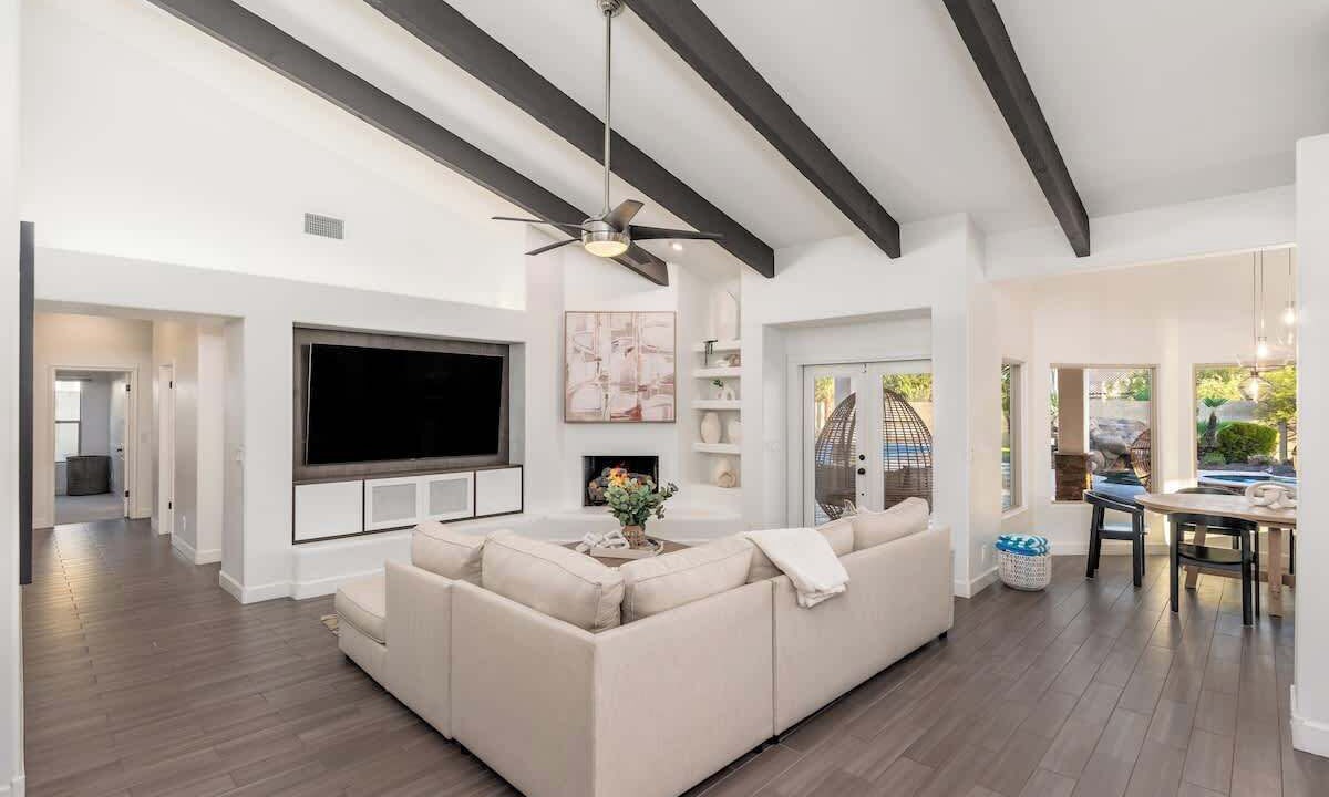 Photo of Livingroom in Central Scottsdale