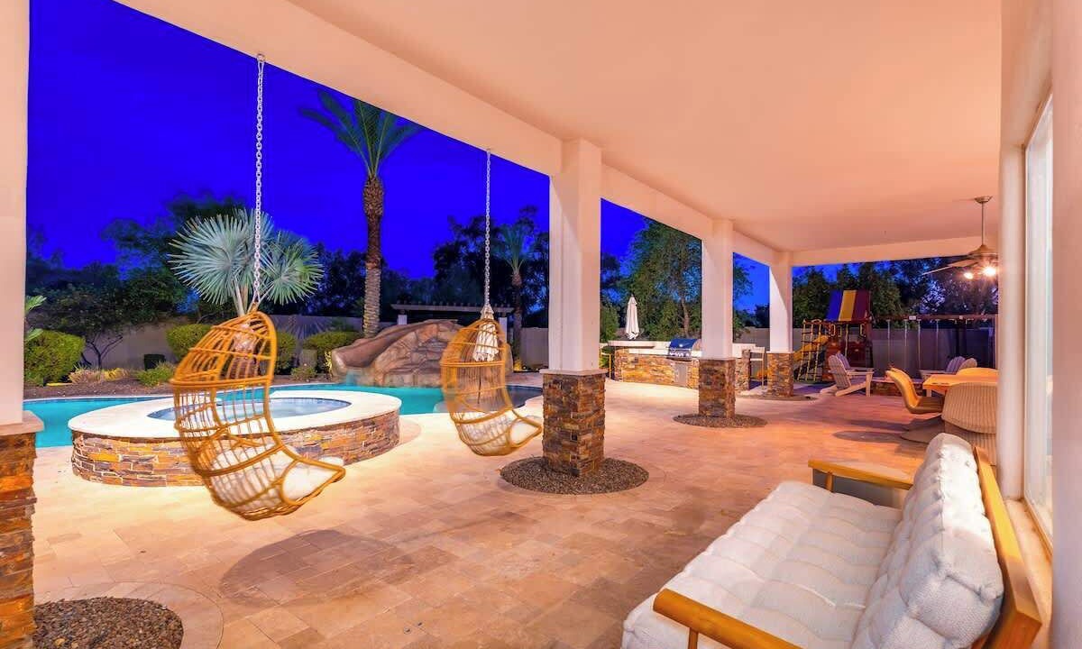Photo of Outdoor in Central Scottsdale
