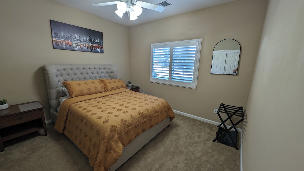 Photo of Bedroom in Visalia