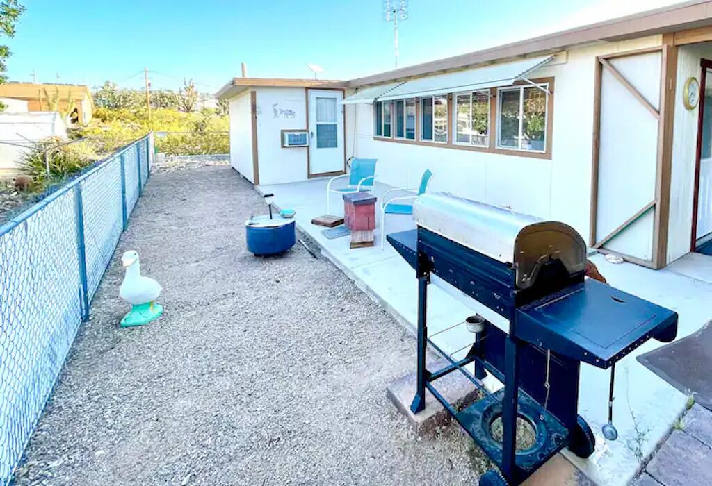 Photo of Patio Balcony in Meadview