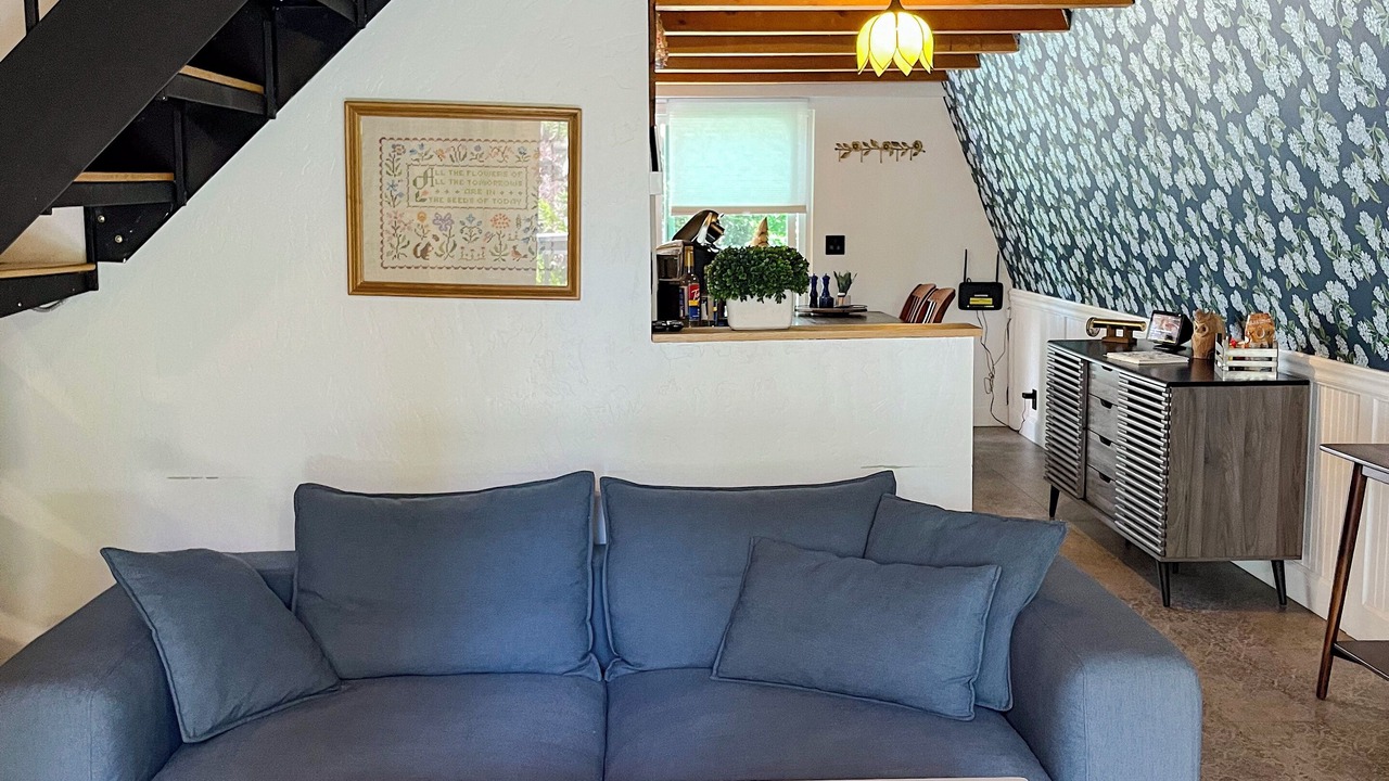 Photo of Livingroom in Auberry