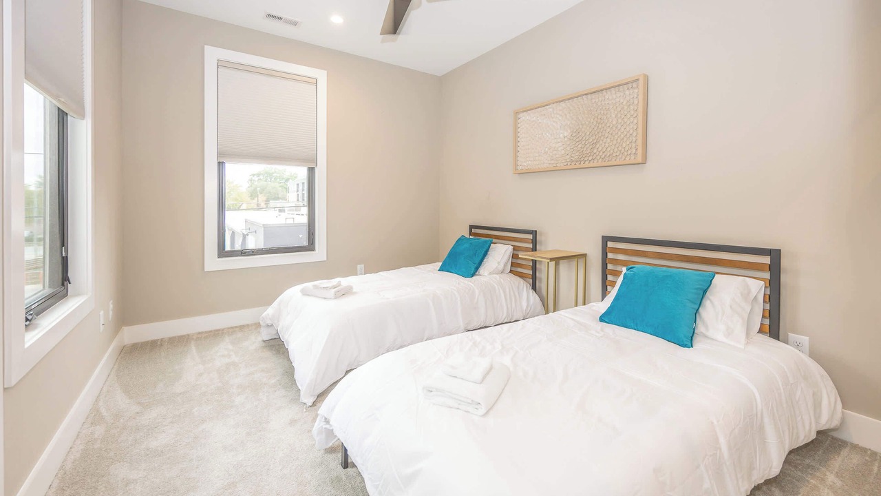 Photo of Bedroom in Fountain Square