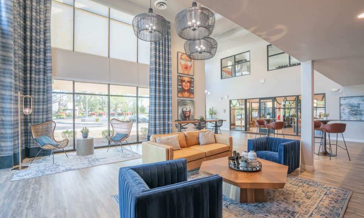 Photo of Livingroom in Tempe