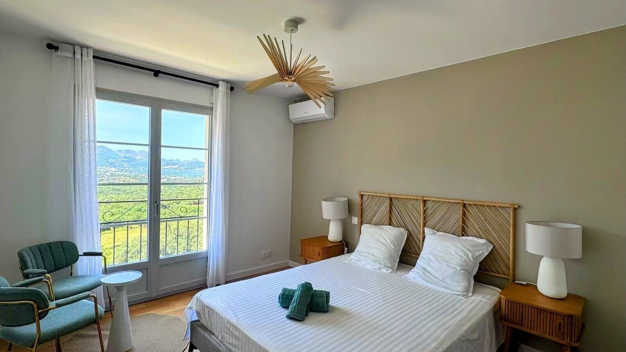 Photo of Bedroom in Montegrosso