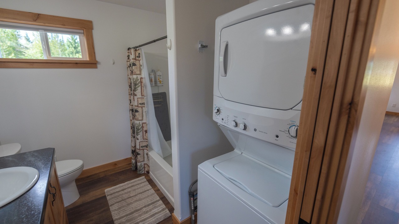 Photo of Bathroom in Bonners Ferry
