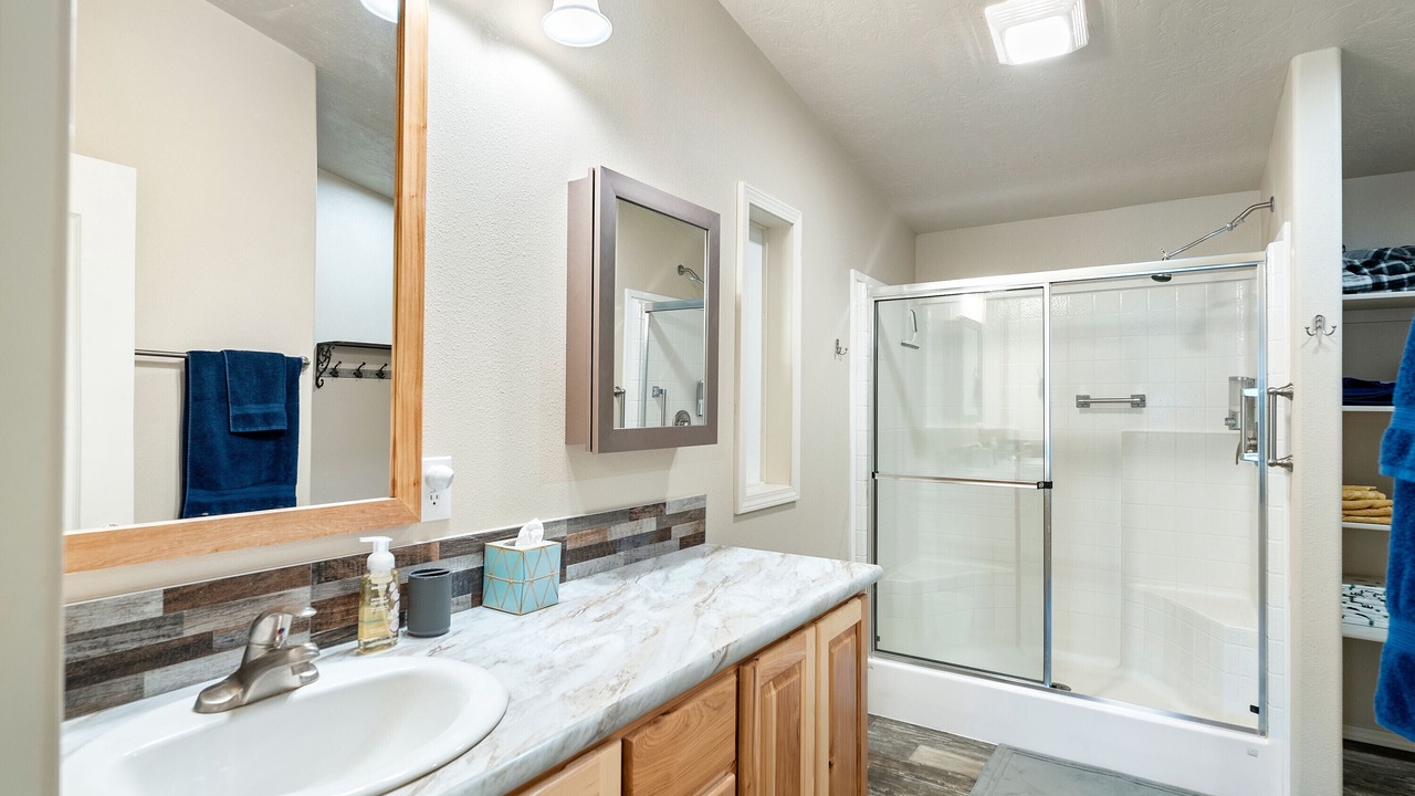 Photo of Bathroom in Deer Park