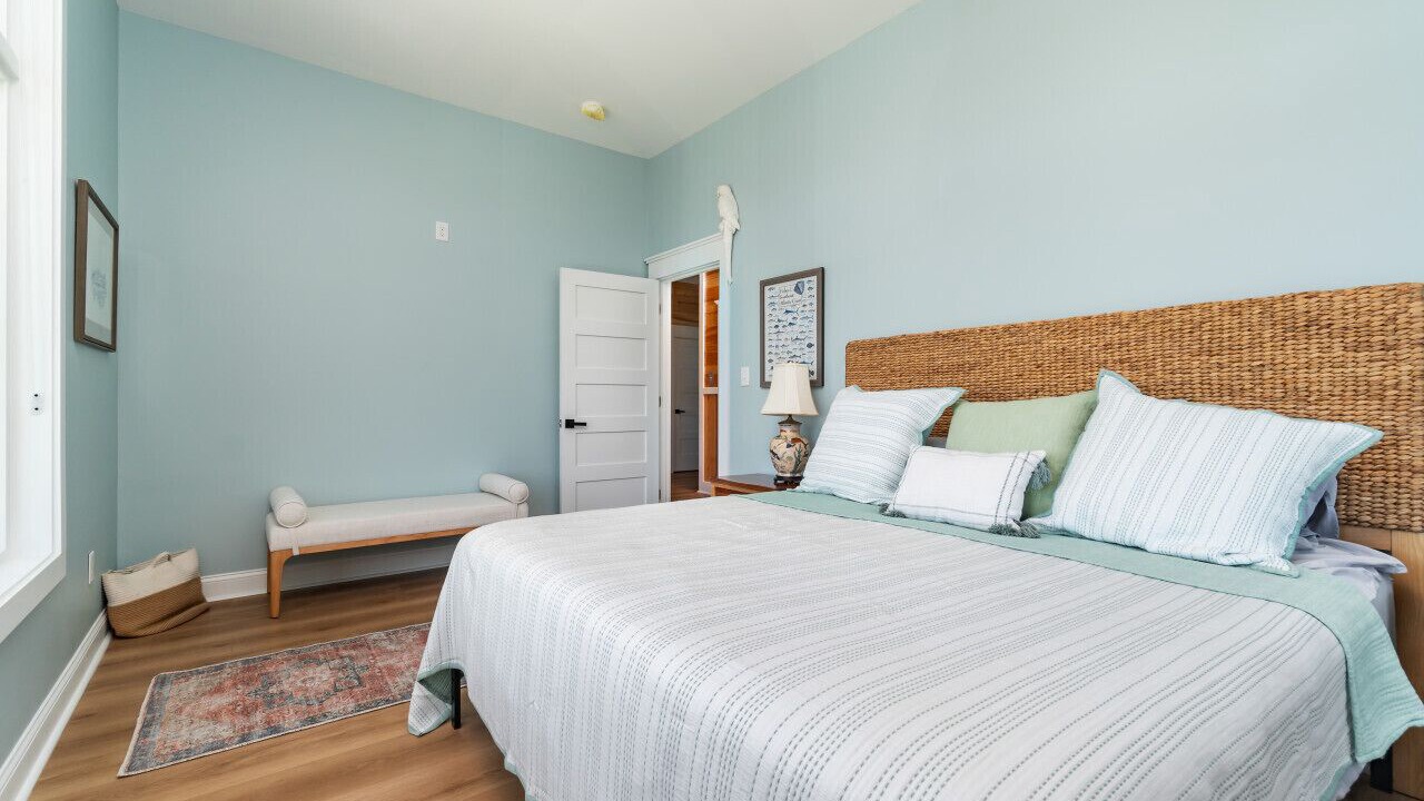 Photo of Bedroom in Atlantic Beach
