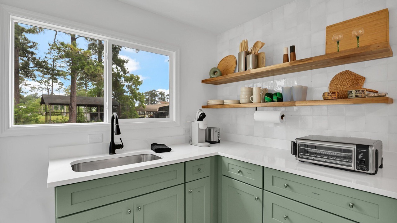 Photo of Kitchen in Russellville