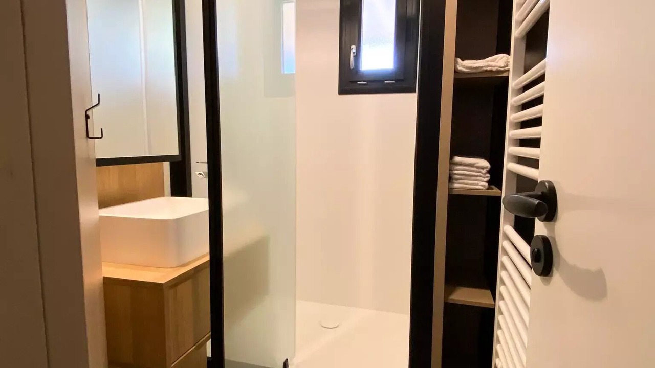 Photo of Bathroom in Pinarellu