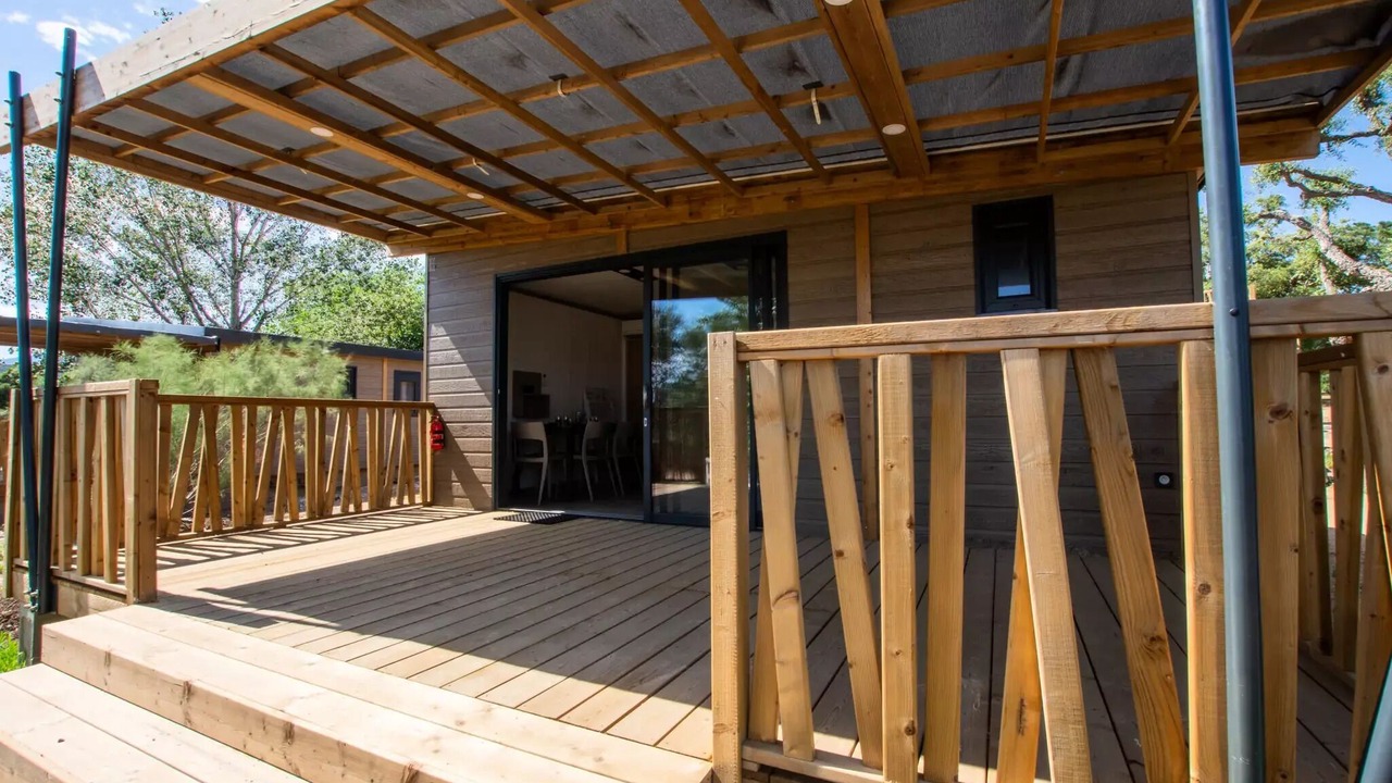 Photo of Patio Balcony in Pinarellu
