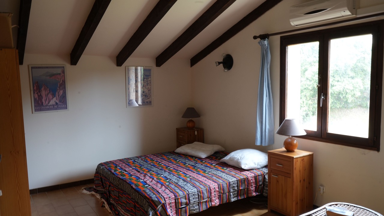 Photo of Bedroom in Marine de Saint Ambroggio