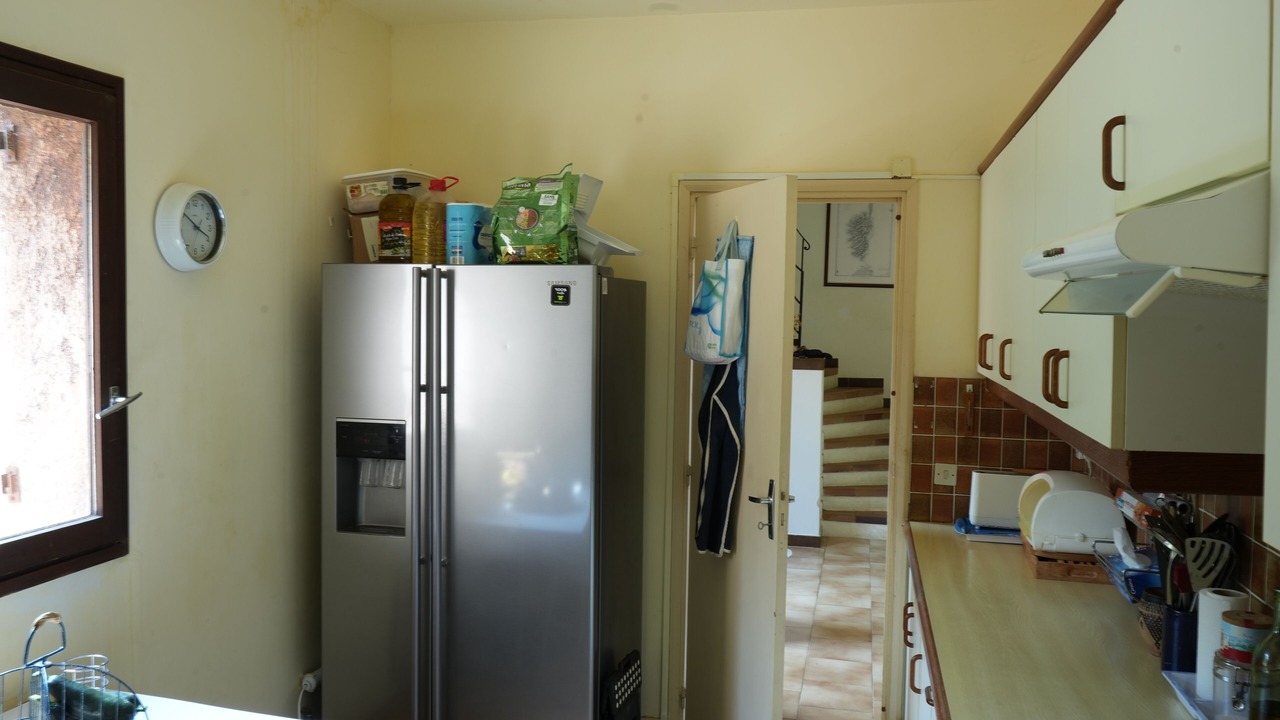 Photo of Kitchen in Marine de Saint Ambroggio
