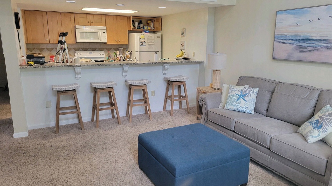 Photo of Livingroom in Ocean Ridge