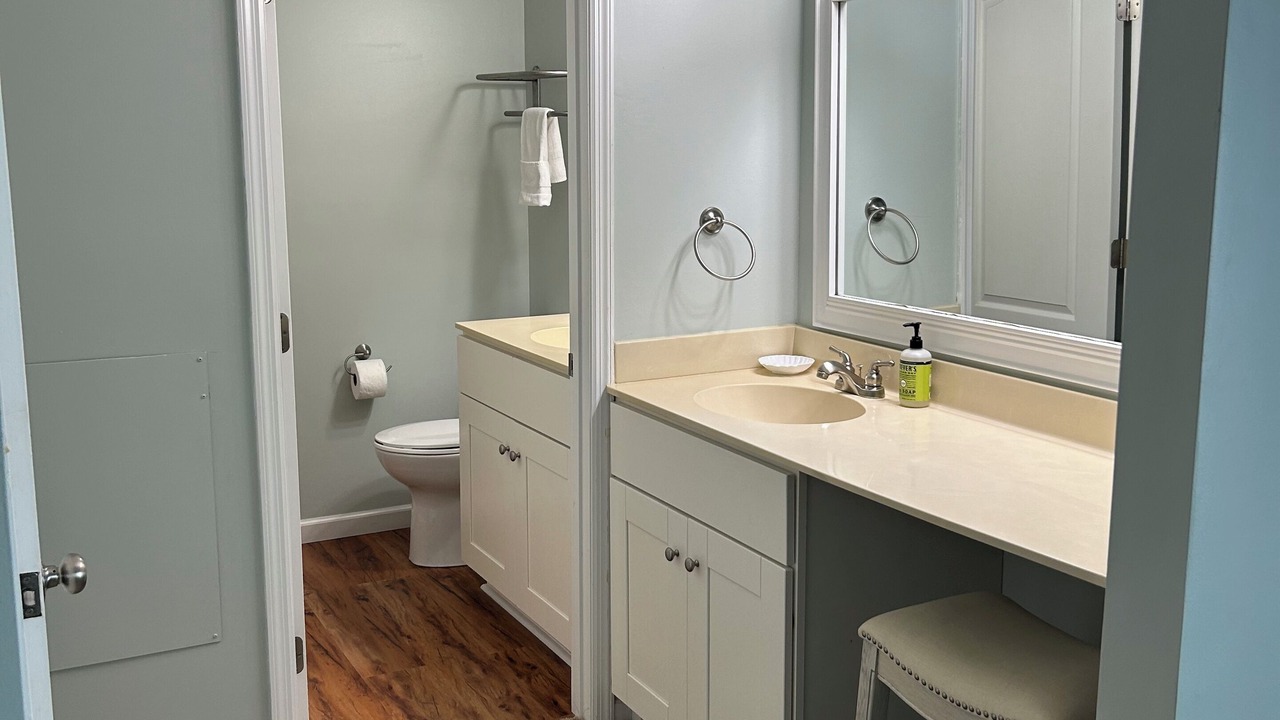 Photo of Bathroom in Ocean Ridge
