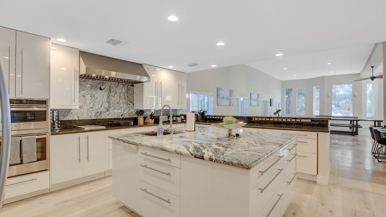 Photo of Kitchen in Enterprise