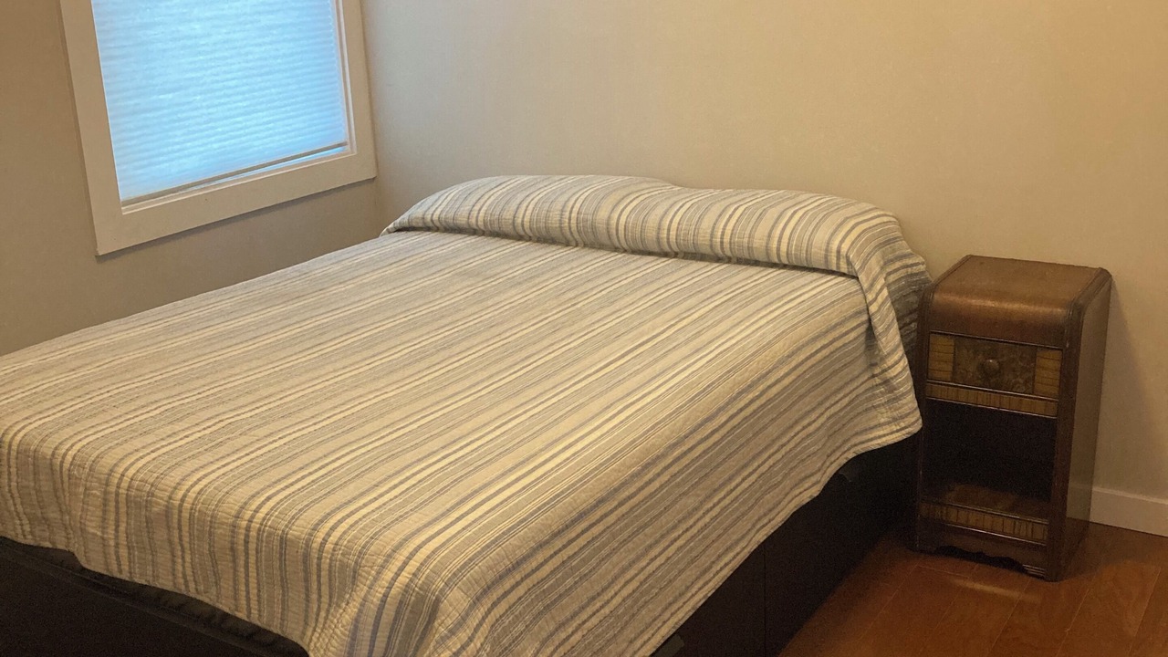 Photo of Bedroom in Mississippi District