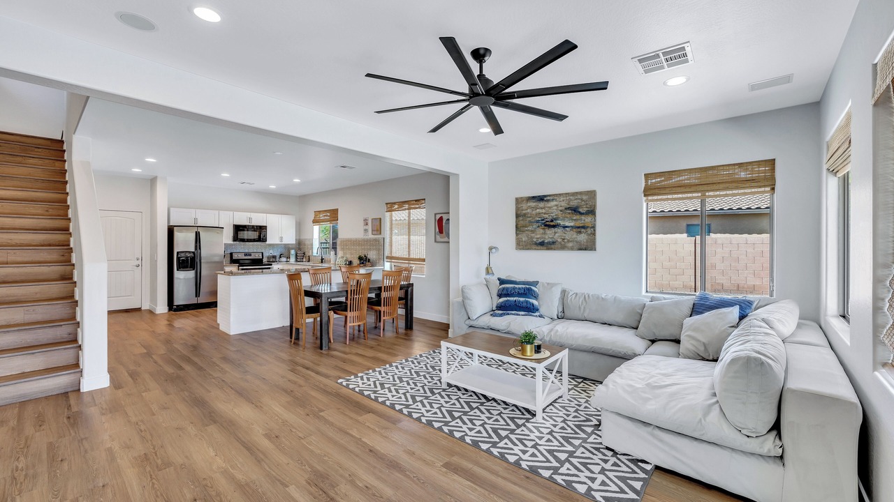 Photo of Livingroom in Circle Cross Ranch