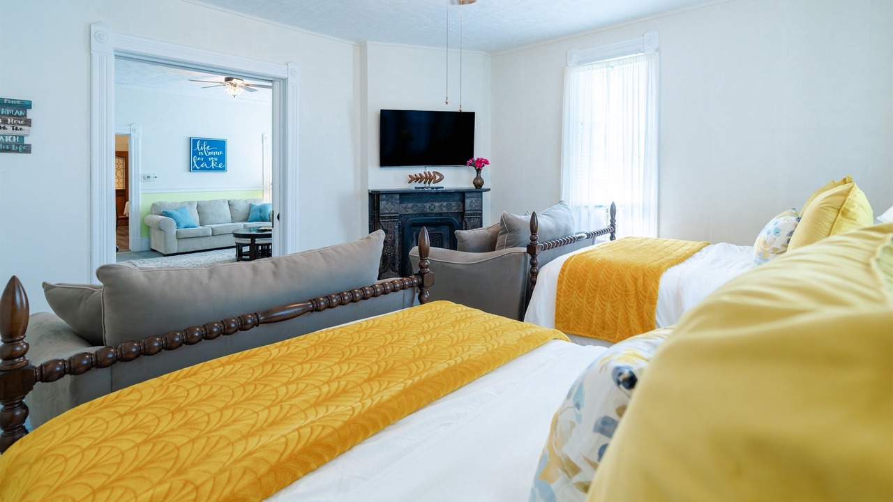 Photo of Bedroom in Marblehead