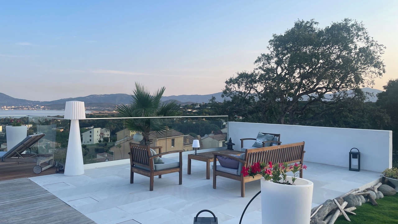 Photo of Patio Balcony in Grosseto-Prugna
