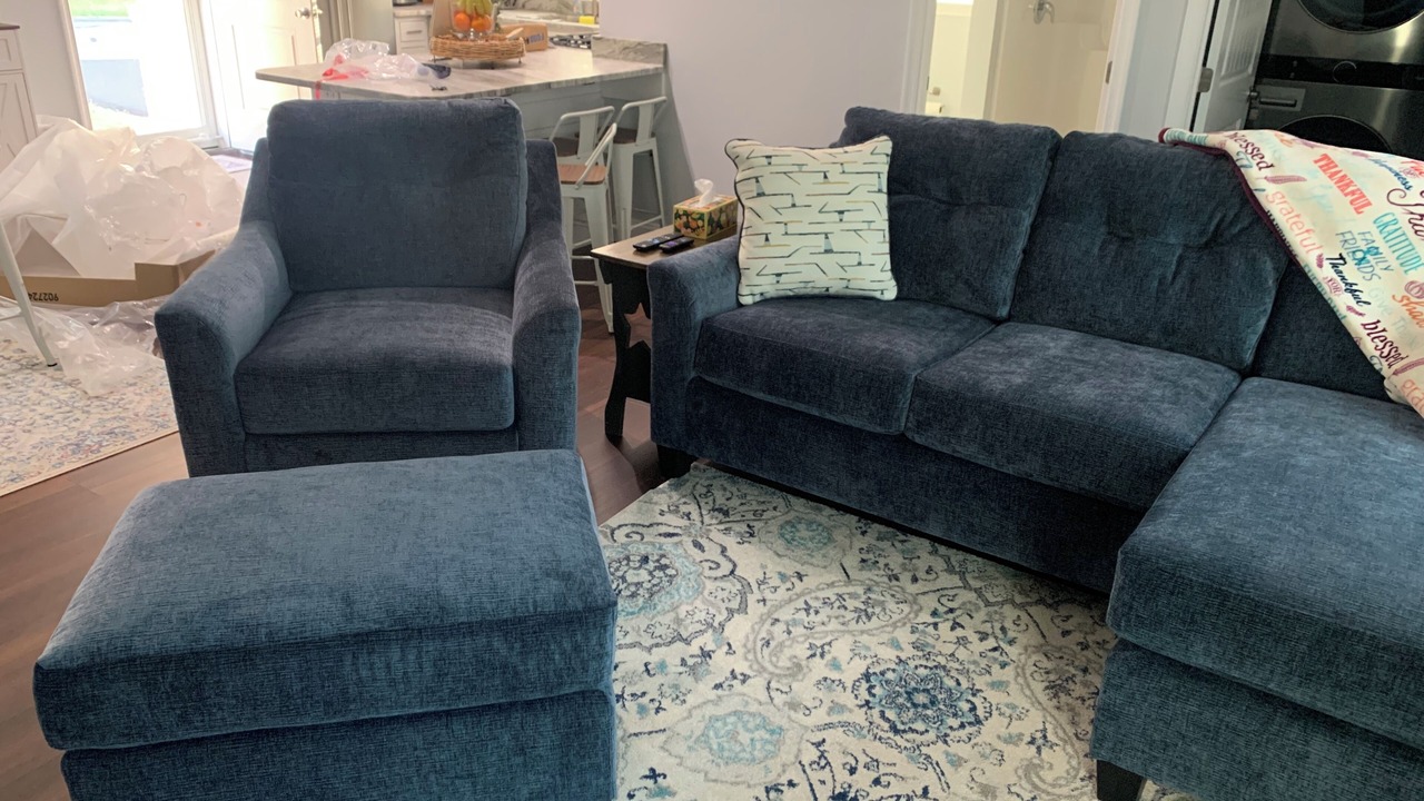 Photo of Livingroom in Lincoln