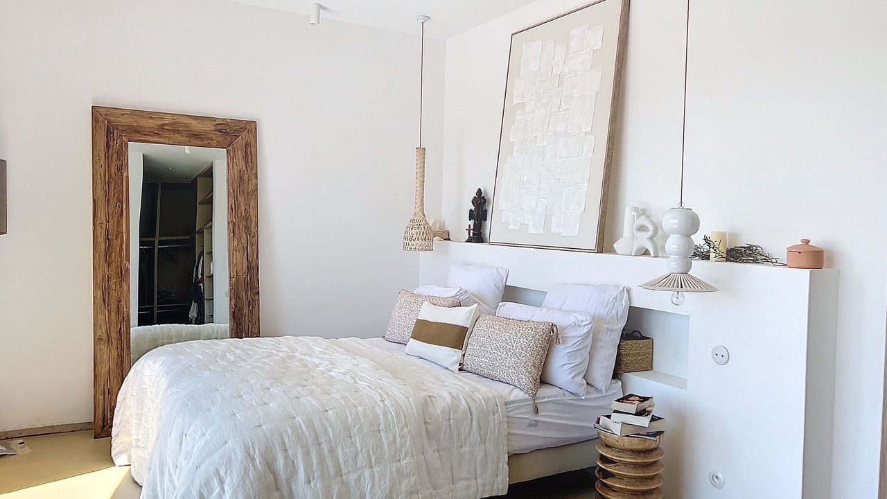 Photo of Bedroom in Marine de Davia