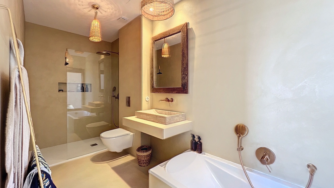 Photo of Bathroom in Marine de Davia