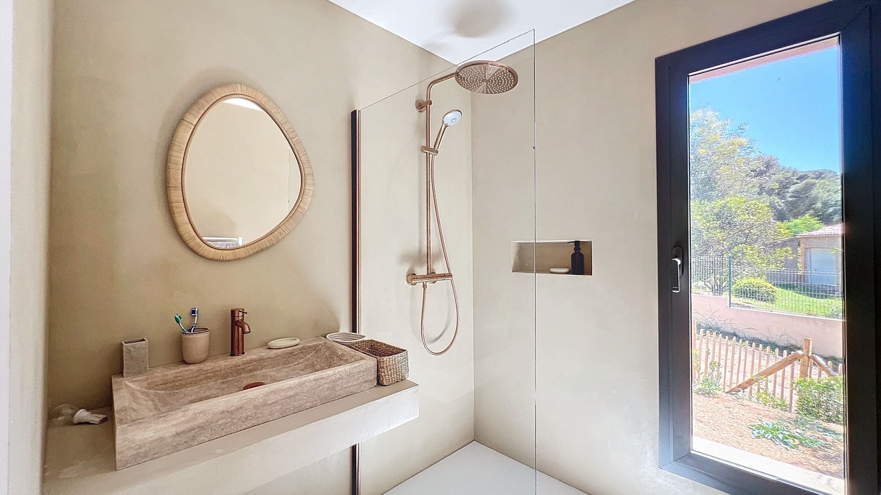 Photo of Bathroom in Marine de Davia