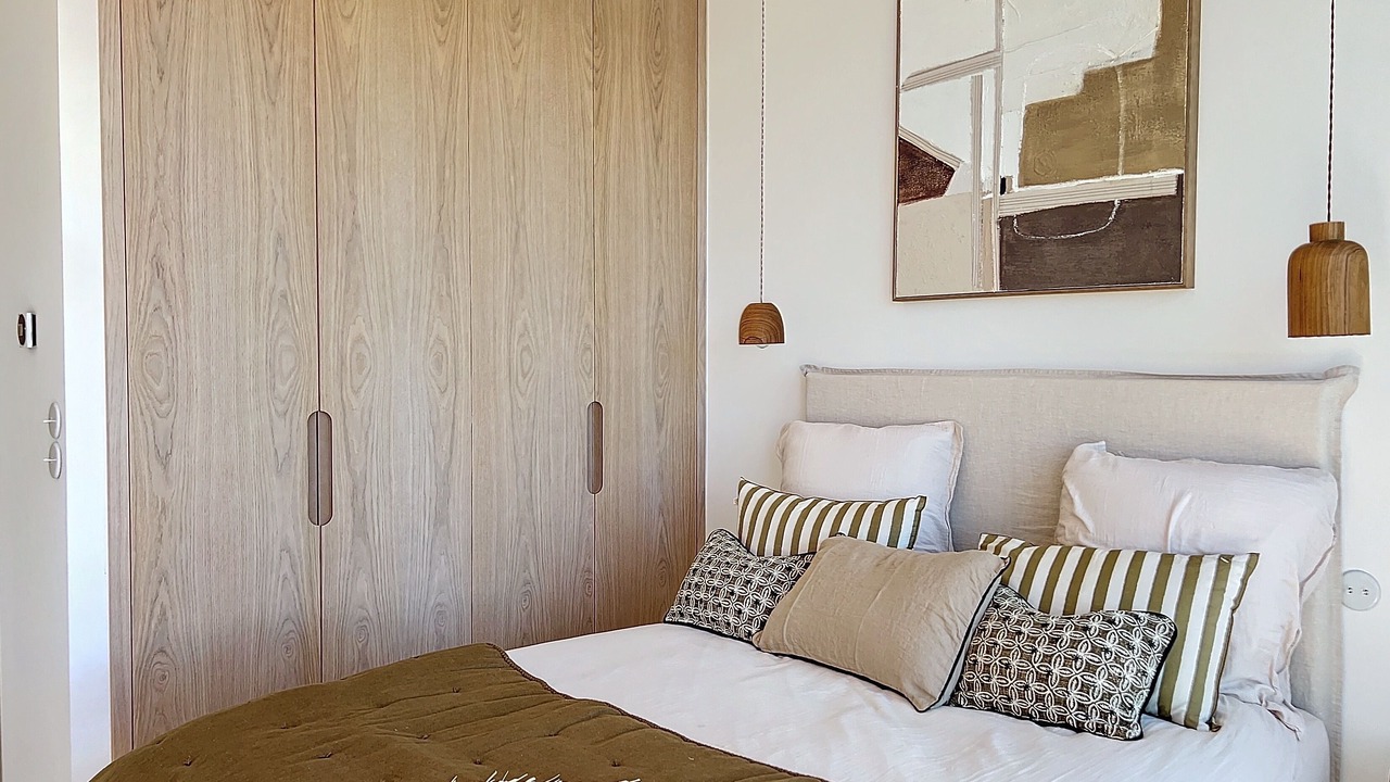 Photo of Bedroom in Marine de Davia
