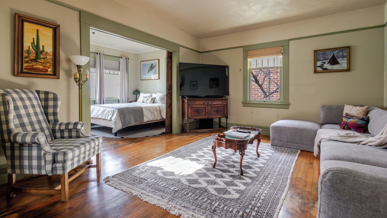 Photo of Bedroom in Old Southwest