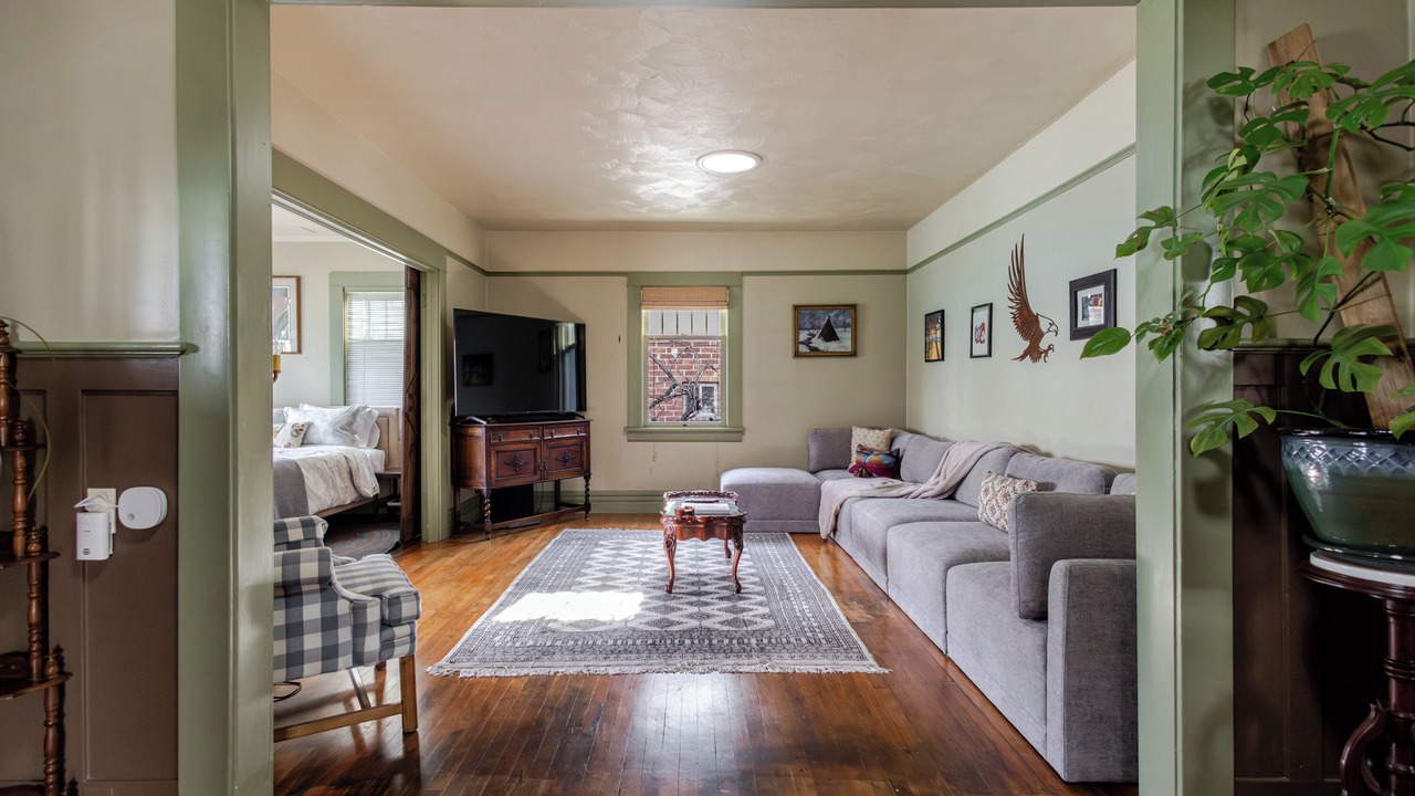 Photo of Livingroom in Old Southwest