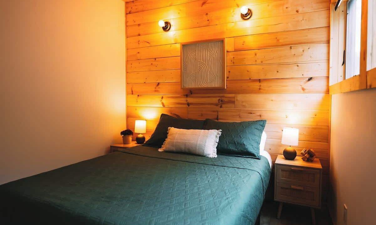 Photo of Bedroom in Frenchburg