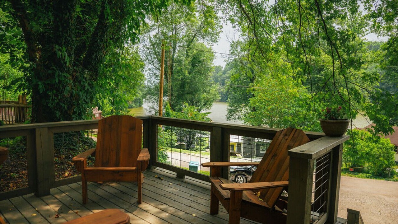 Photo of Patio Balcony in Martinsville
