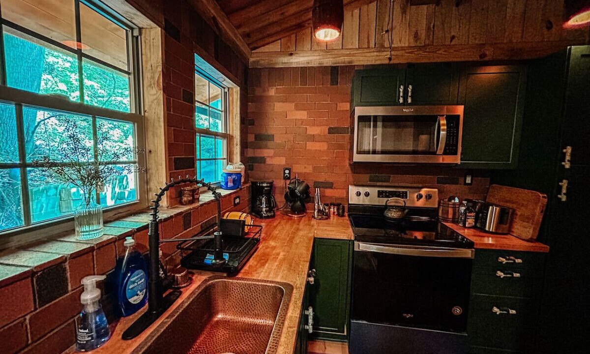 Photo of Kitchen in Martinsville