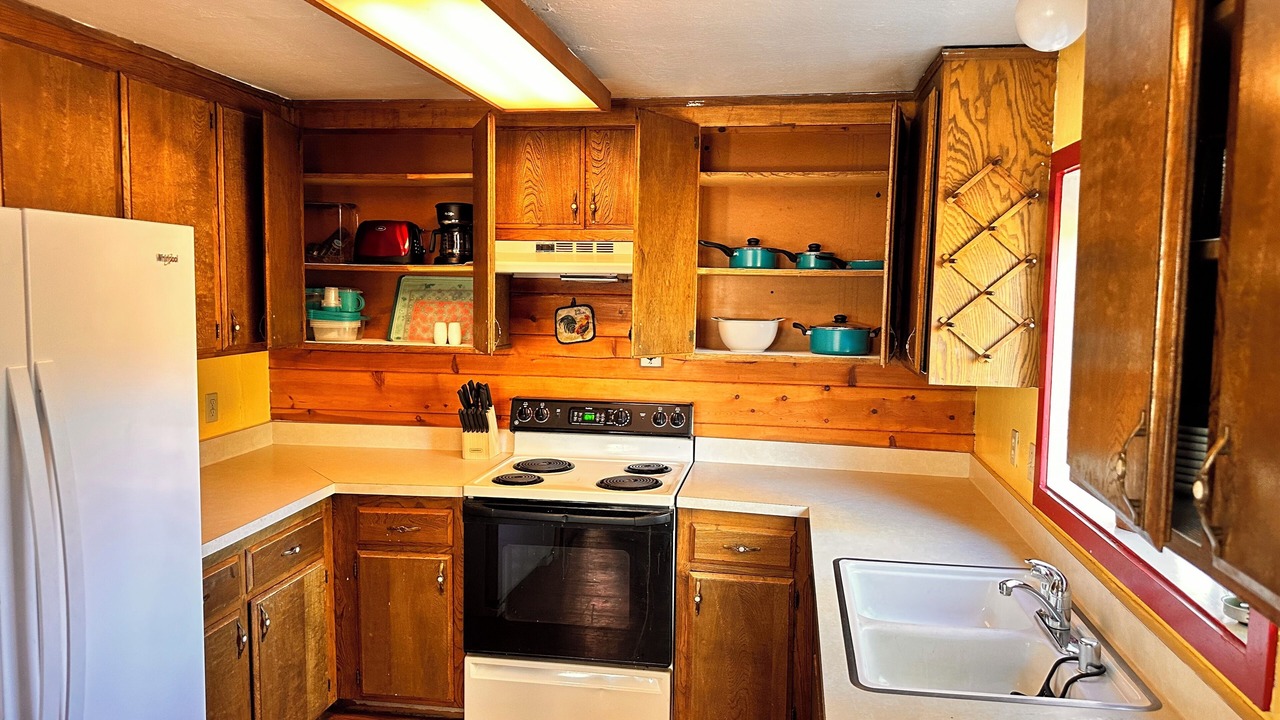 Photo of Kitchen in Auberry
